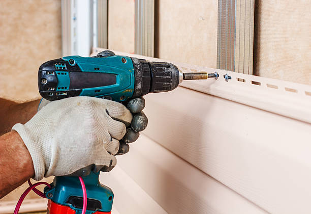 Best Fiber Cement Siding Installation  in Tidmore Bend, AL