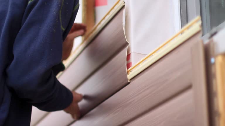 Best Stone Veneer Siding  in Tidmore Bend, AL